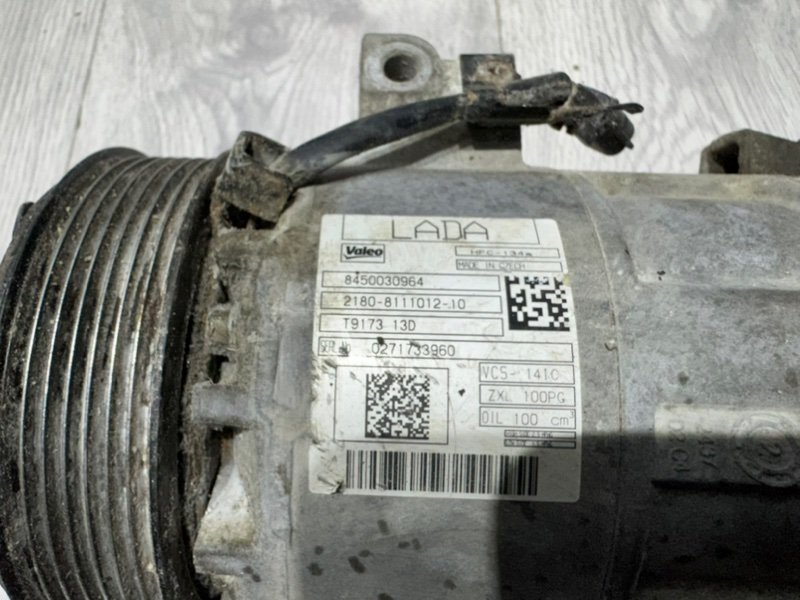 Компрессор кондиционера, 18000 рублей, Москва