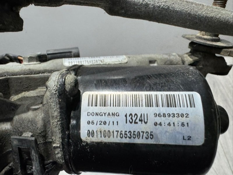 Трапеция стеклоочистителей, 3000 рублей, Москва