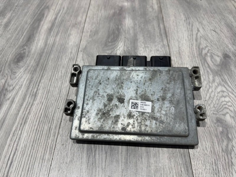 Блок управления двигателем, 10000 рублей, Москва