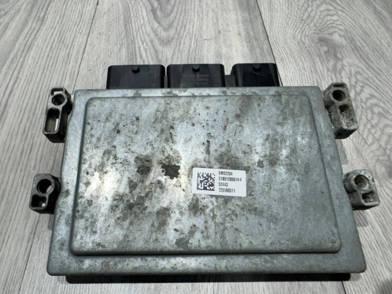 Блок управления двигателем, 10000 рублей, Москва