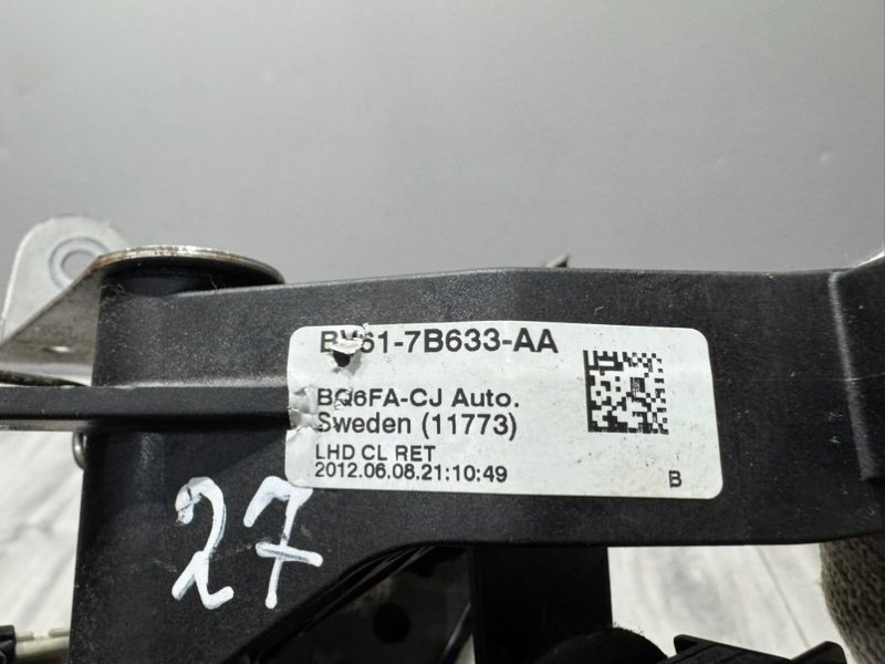 Педаль сцепления, 2500 рублей, Москва