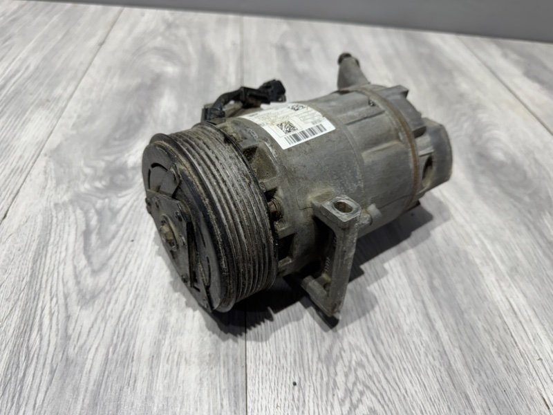 Компрессор кондиционера, 18000 рублей, Москва