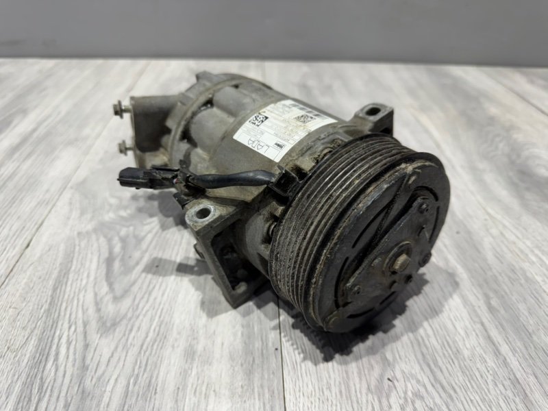 Компрессор кондиционера, 18000 рублей, Москва