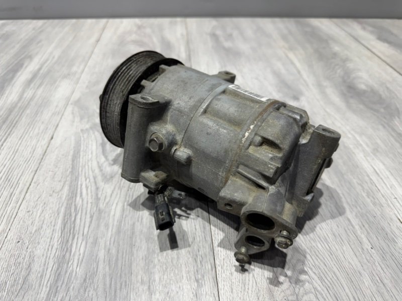 Компрессор кондиционера, 18000 рублей, Москва