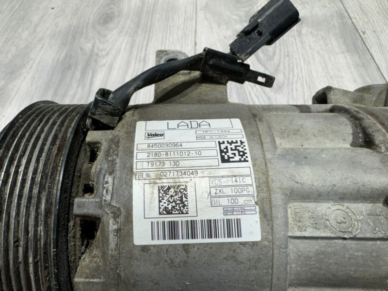 Компрессор кондиционера, 18000 рублей, Москва