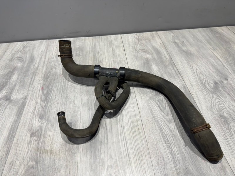 Патрубок радиатора, Москва