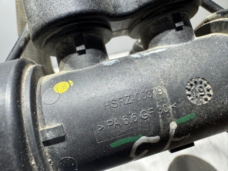 Патрубок радиатора, Москва