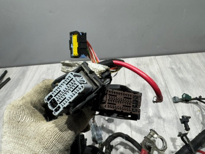 Проводка ДВС, 5000 рублей, Москва