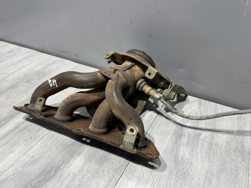 Коллектор выпускной, 4000 рублей, Москва