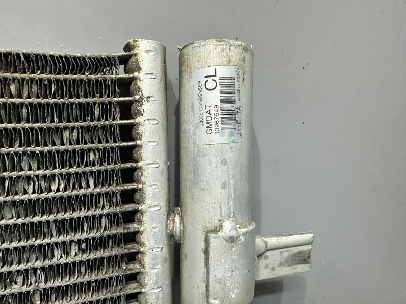 Радиатор кондиционера, 1500 рублей, Москва