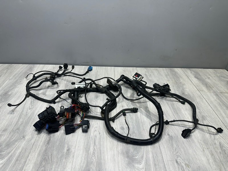 Проводка подкапотная, 8000 рублей, Москва