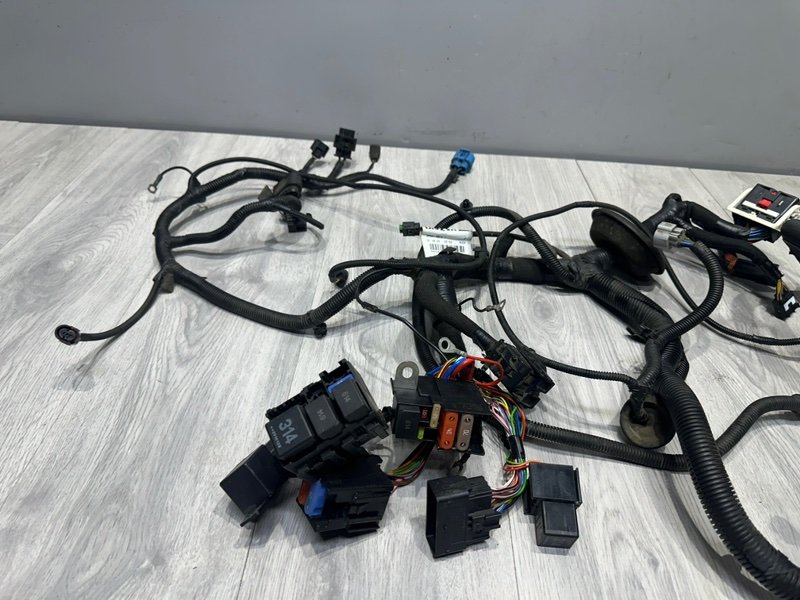 Проводка подкапотная, 8000 рублей, Москва