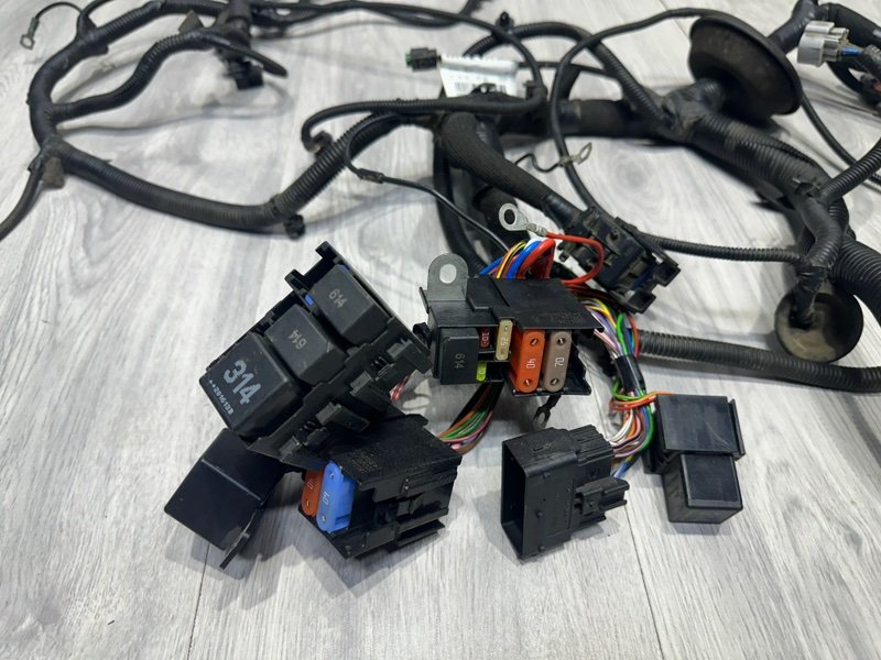 Проводка подкапотная, 8000 рублей, Москва