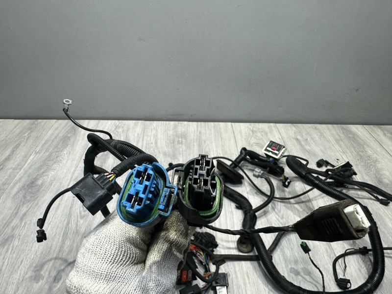 Проводка подкапотная, 8000 рублей, Москва