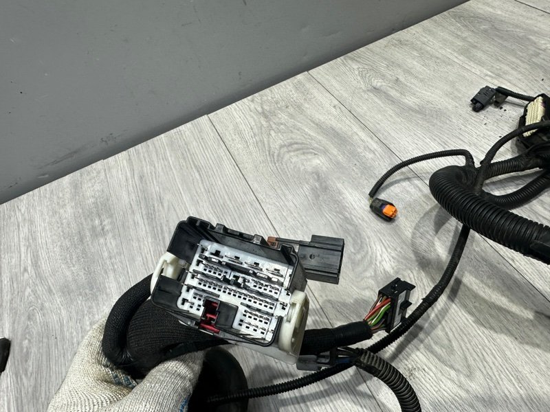 Проводка подкапотная, 8000 рублей, Москва