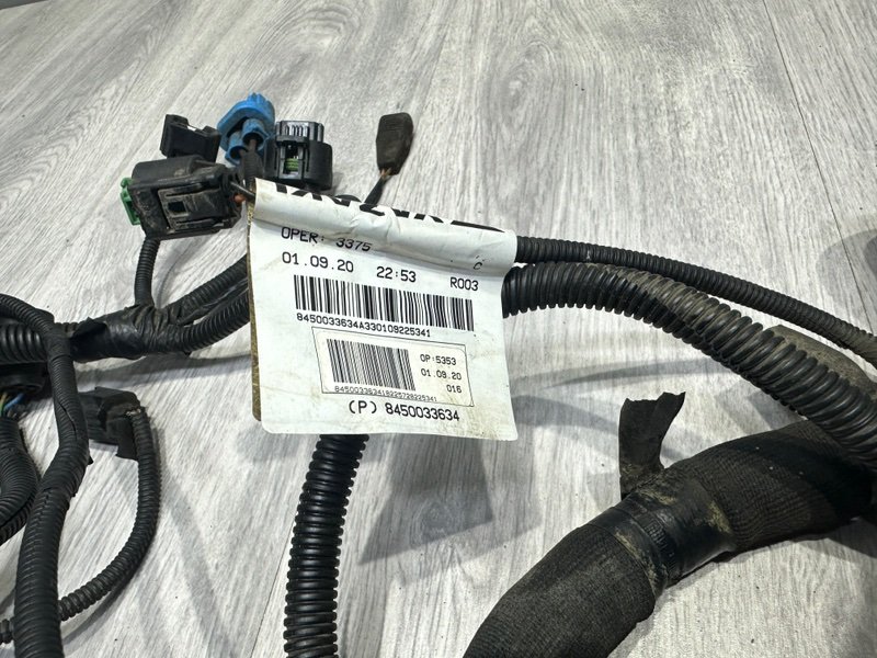 Проводка подкапотная, 8000 рублей, Москва