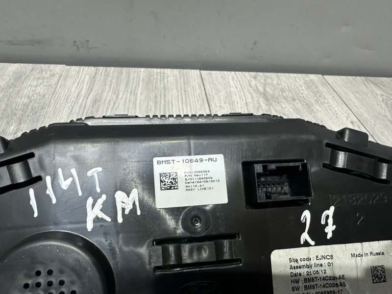 Панель приборов, 1500 рублей, Москва