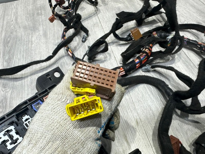 Проводка подторпедная, 3450 рублей, Москва