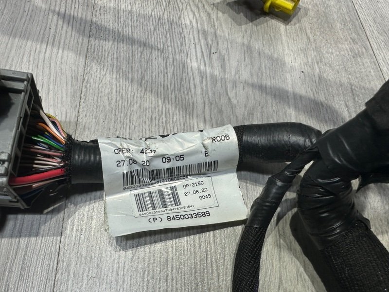 Проводка подторпедная, 3450 рублей, Москва