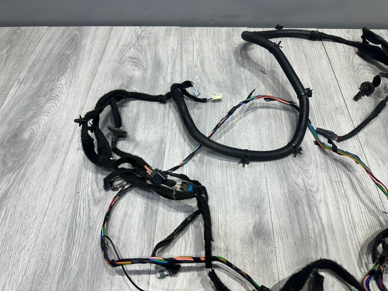 Проводка крышки багажника, 2000 рублей, Москва