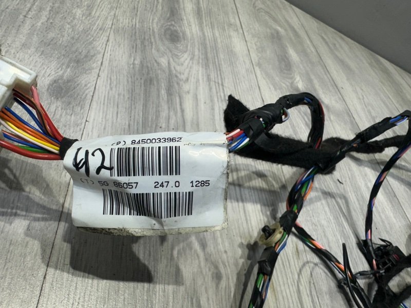 Проводка крышки багажника, 2000 рублей, Москва