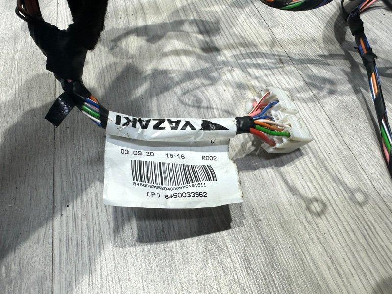 Проводка крышки багажника, 2000 рублей, Москва