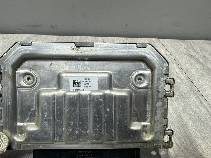 Блок управления двигателем, 10000 рублей, Москва