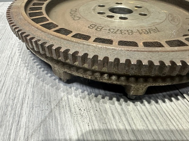 Маховик, 1500 рублей, Москва