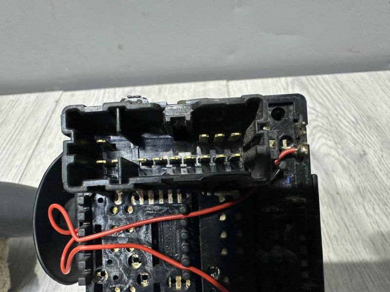 Переключатель стеклоочистителей, 2000 рублей, Москва