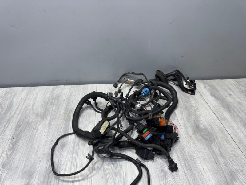 Проводка подкапотная, 8000 рублей, Москва