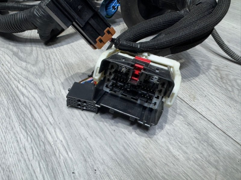 Проводка подкапотная, 8000 рублей, Москва