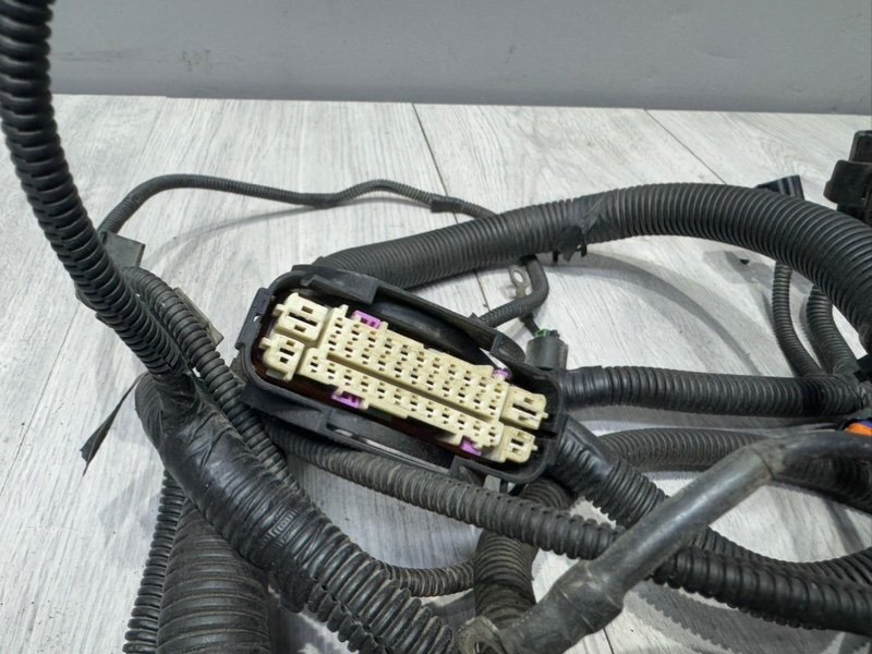 Проводка подкапотная, 8000 рублей, Москва