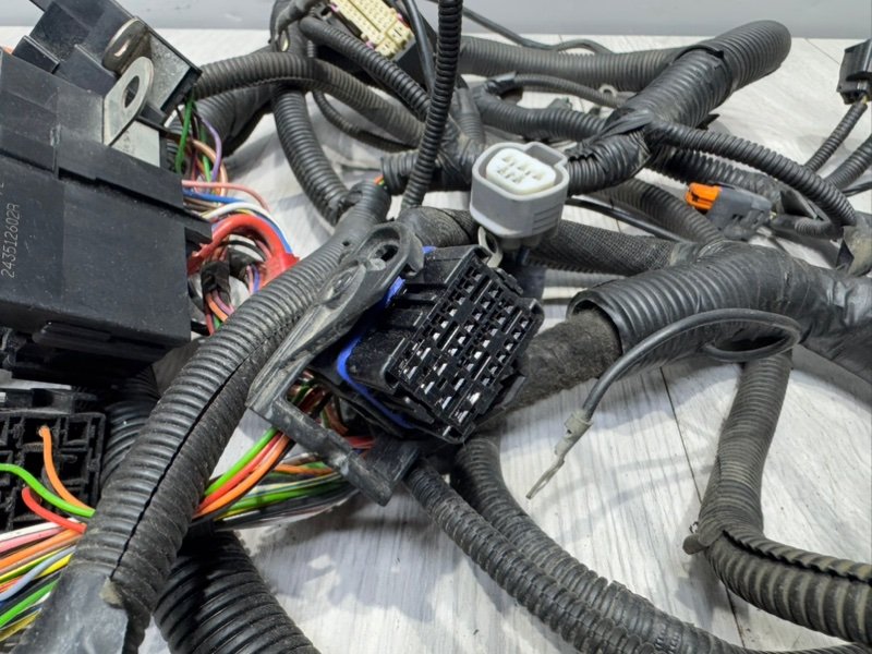 Проводка подкапотная, 8000 рублей, Москва