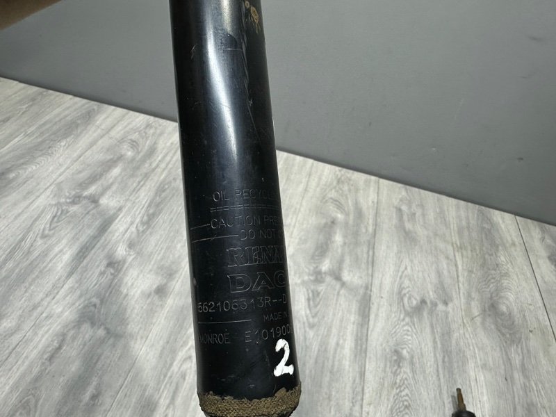 Амортизатор задний, 1000 рублей, Москва