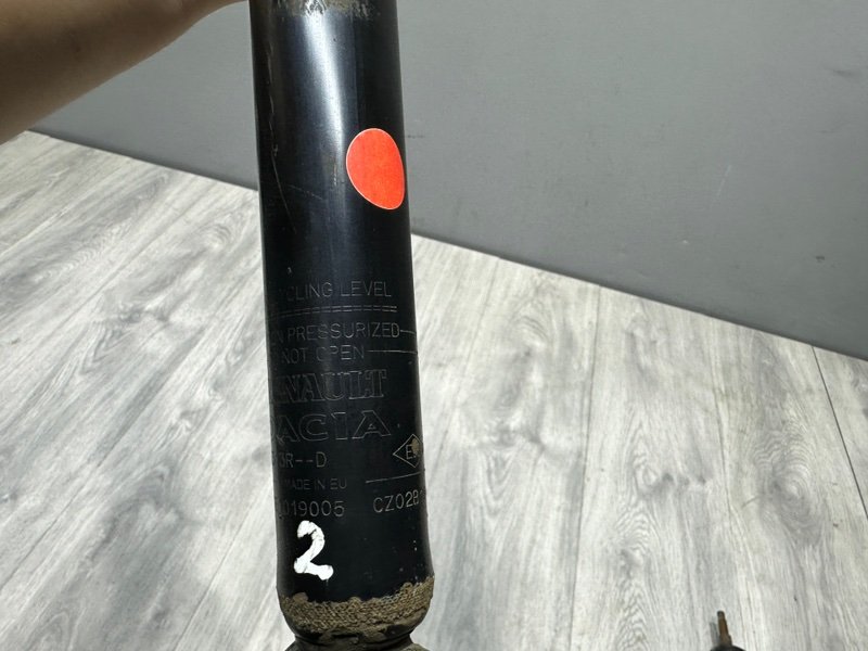 Амортизатор задний, 1000 рублей, Москва