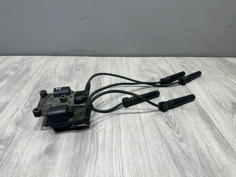 Катушка зажигания, 1500 рублей, Москва