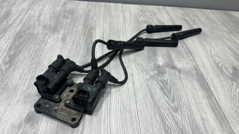 Катушка зажигания, 1500 рублей, Москва