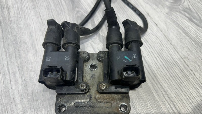 Катушка зажигания, 1500 рублей, Москва