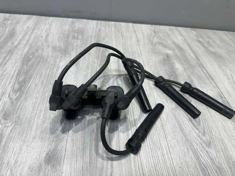 Катушка зажигания, 1500 рублей, Москва