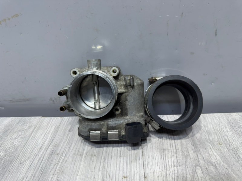 Дроссельная заслонка, Москва