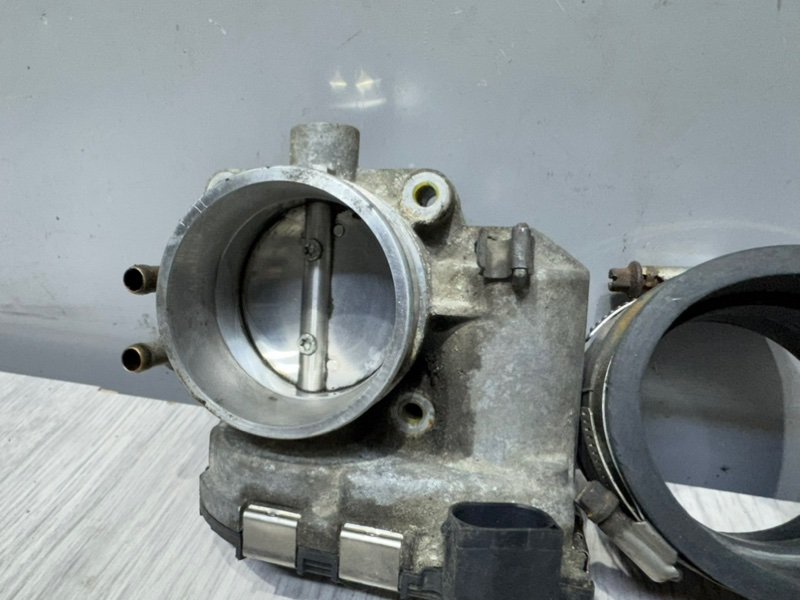 Дроссельная заслонка, Москва