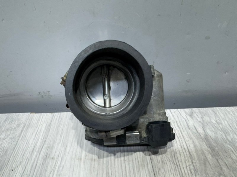 Дроссельная заслонка, Москва