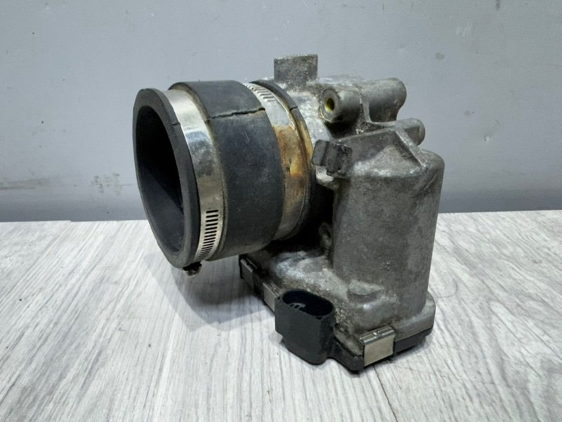 Дроссельная заслонка, Москва