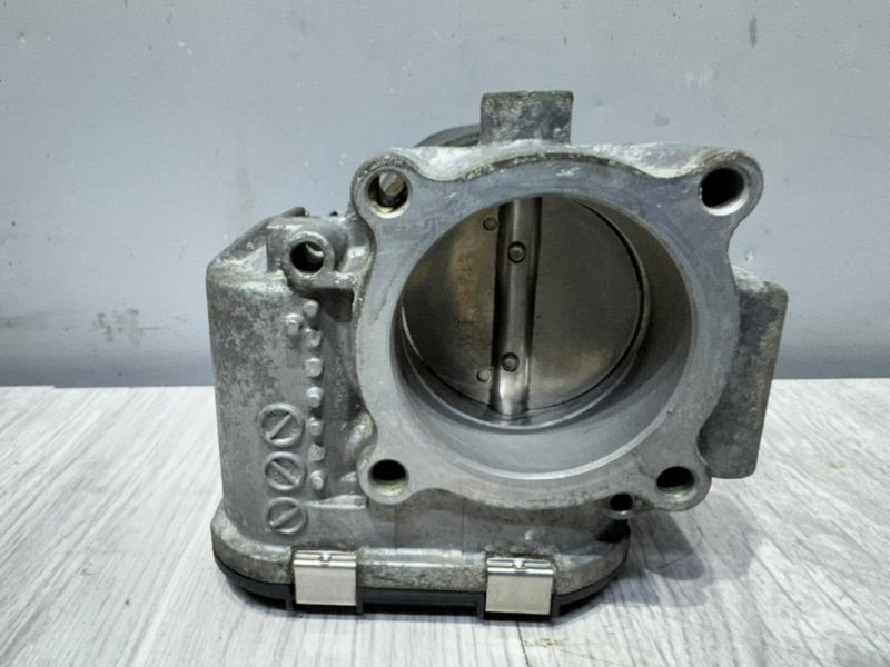 Дроссельная заслонка, Москва