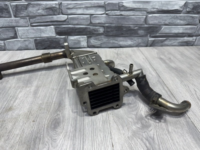 Радиатор системы EGR, 23000 рублей, Москва