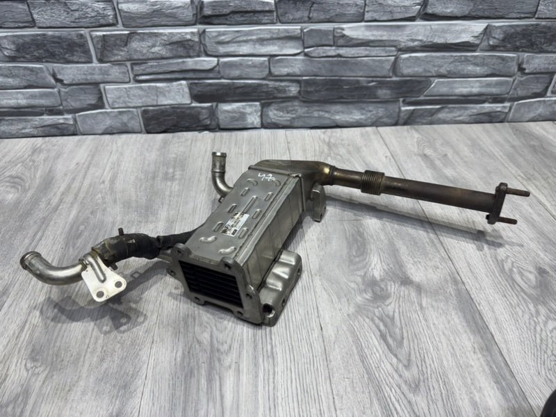 Радиатор системы EGR, 23000 рублей, Москва