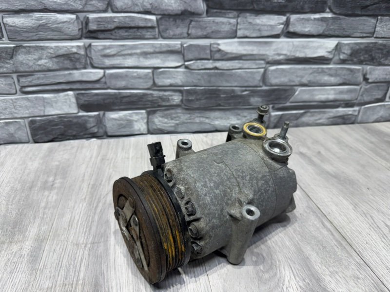 Компрессор кондиционера, 9000 рублей, Москва