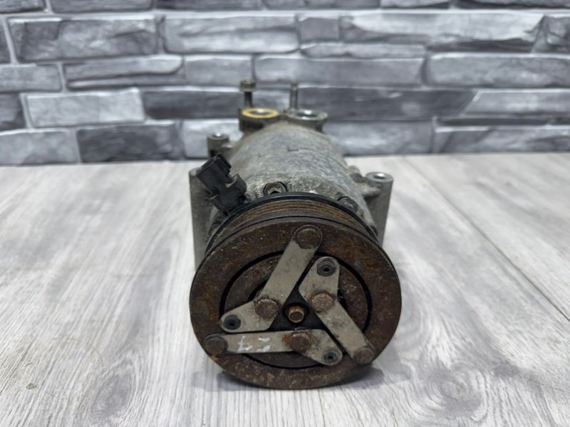 Компрессор кондиционера, 9000 рублей, Москва