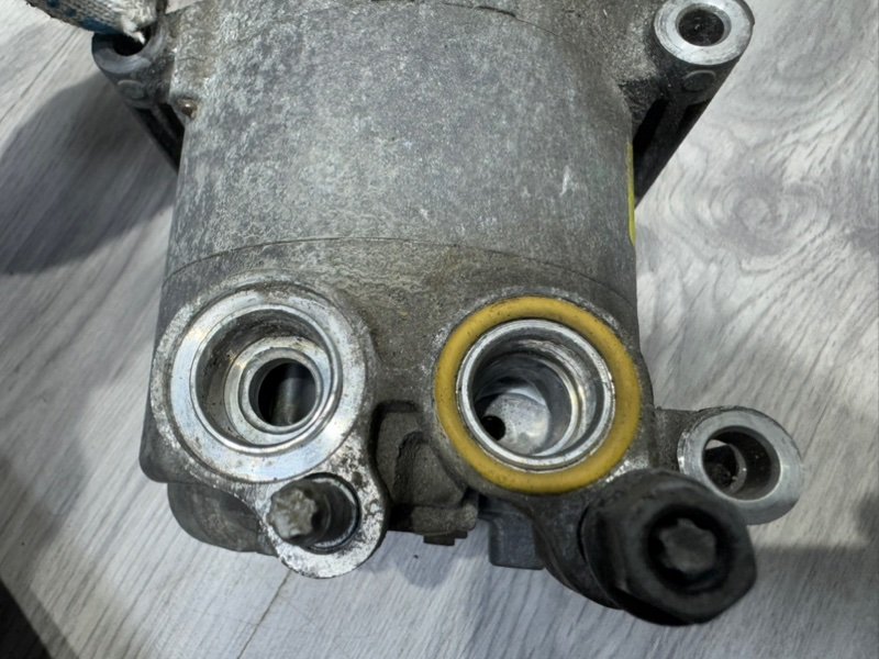 Компрессор кондиционера, 9000 рублей, Москва