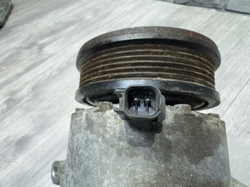 Компрессор кондиционера, 9000 рублей, Москва